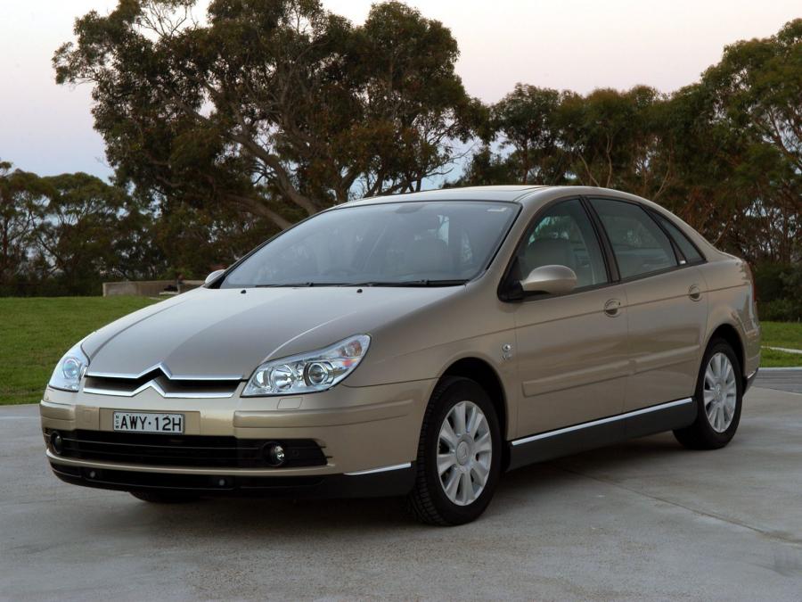  Citroen C5 V6 2004 года  (AU) (фото 7 из 15)